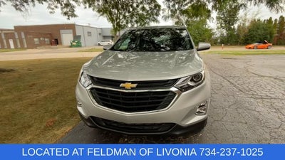 2021 Chevrolet Equinox LT