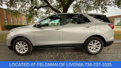 2021 Chevrolet Equinox LT