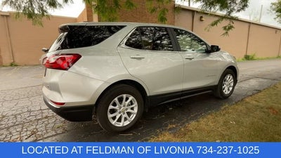 2021 Chevrolet Equinox LT