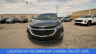 2021 Chevrolet Equinox LT