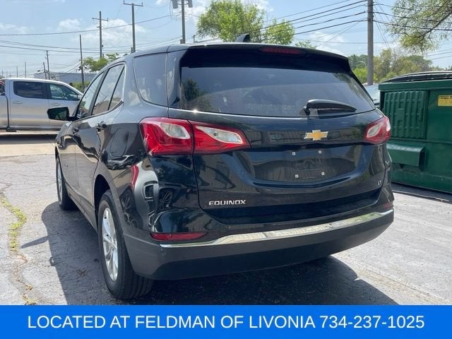 2021 Chevrolet Equinox LT