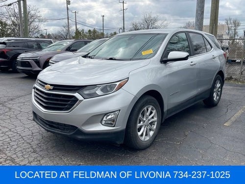 2021 Chevrolet Equinox LT