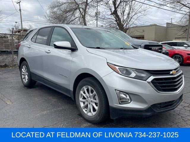 2021 Chevrolet Equinox LT