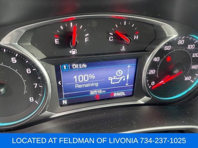 2021 Chevrolet Equinox LT