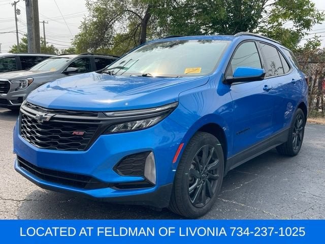 2024 Chevrolet Equinox RS