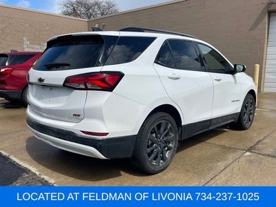 2023 Chevrolet Equinox RS