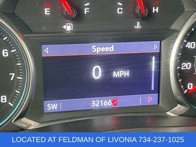 2021 Chevrolet Equinox Premier