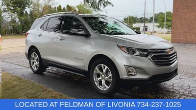 2021 Chevrolet Equinox Premier