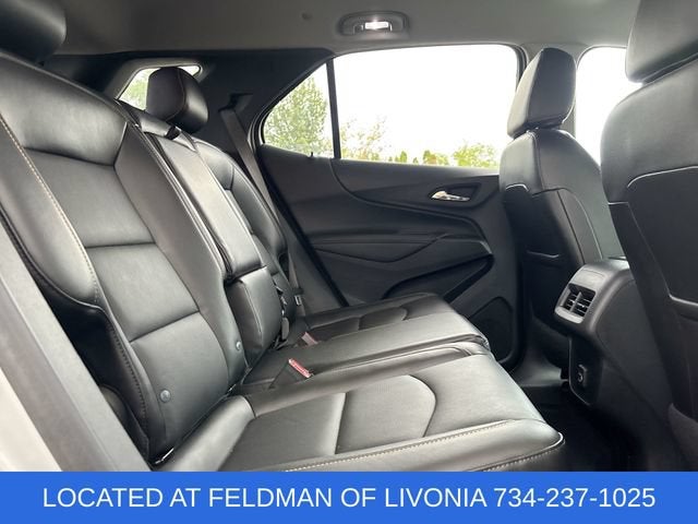 2021 Chevrolet Equinox Premier