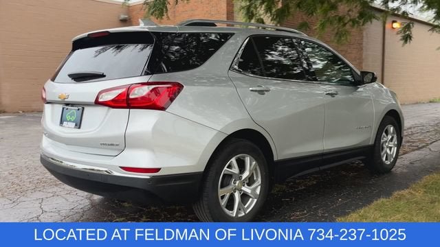 2021 Chevrolet Equinox Premier