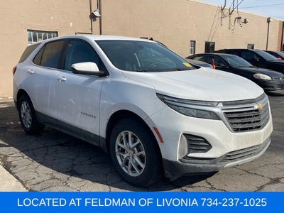 2023 Chevrolet Equinox LT