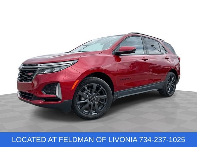 2023 Chevrolet Equinox RS