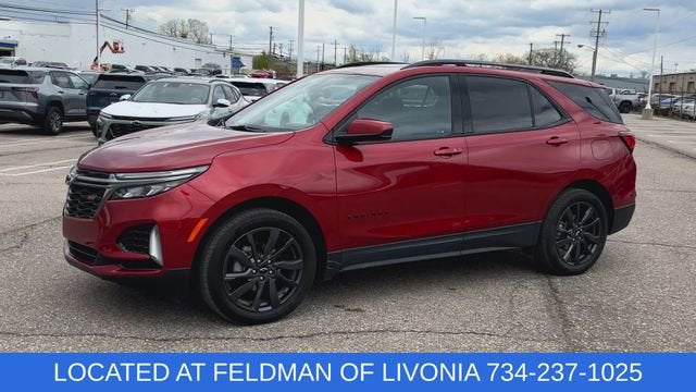 2023 Chevrolet Equinox RS