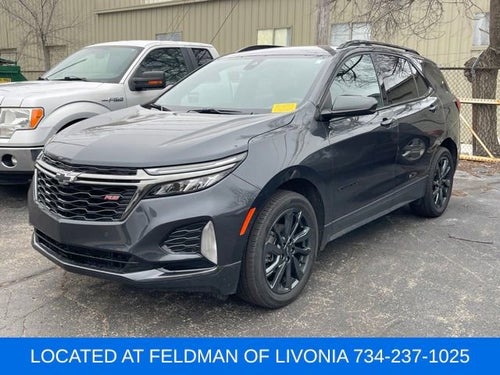 2023 Chevrolet Equinox RS