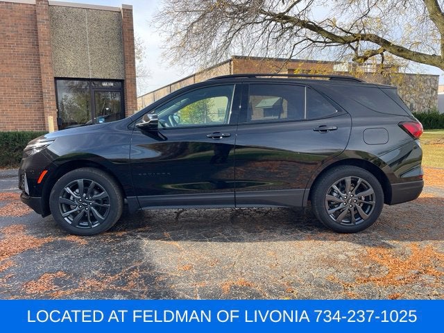 2024 Chevrolet Equinox RS