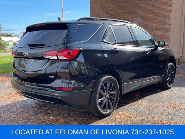2024 Chevrolet Equinox RS