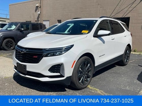 2023 Chevrolet Equinox RS