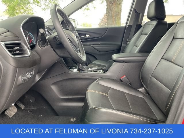 2024 Chevrolet Equinox Premier