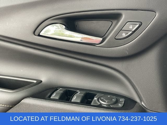 2024 Chevrolet Equinox Premier