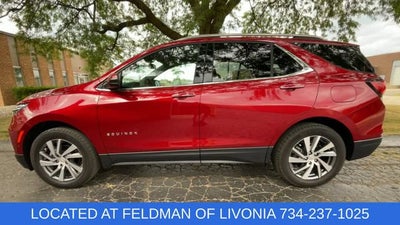2024 Chevrolet Equinox Premier
