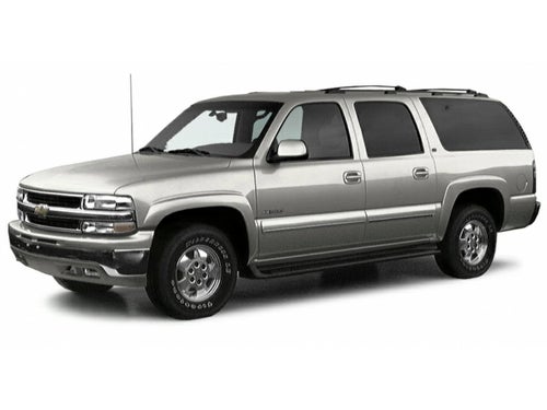 2001 Chevrolet Suburban LS