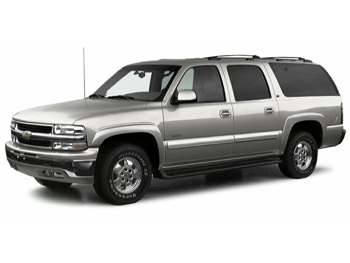 2001 Chevrolet Suburban LS