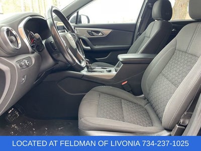 2020 Chevrolet Blazer 2LT