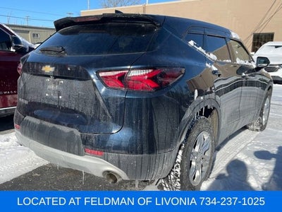 2020 Chevrolet Blazer 2LT