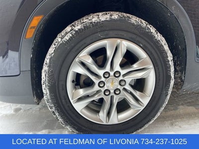 2020 Chevrolet Blazer 2LT