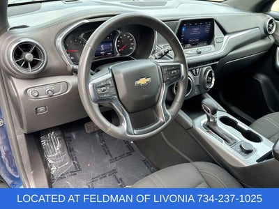 2022 Chevrolet Blazer 2LT