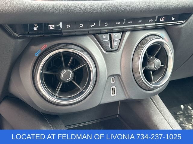 2022 Chevrolet Blazer 2LT