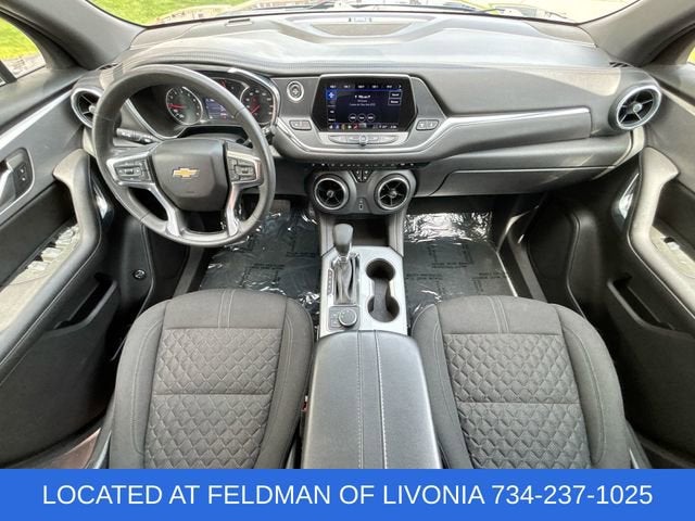 2022 Chevrolet Blazer 2LT