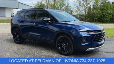2022 Chevrolet Blazer 2LT