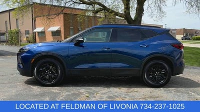 2022 Chevrolet Blazer 2LT