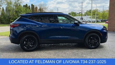 2022 Chevrolet Blazer 2LT