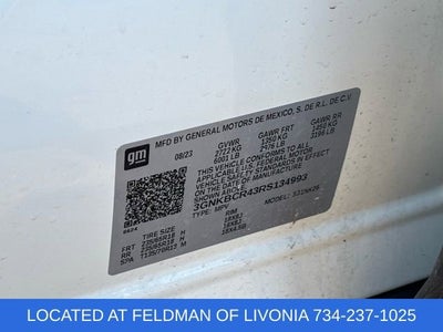 2024 Chevrolet Blazer 2LT