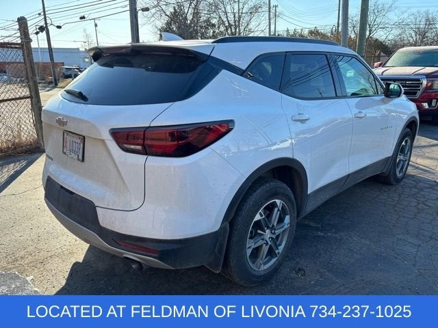 2024 Chevrolet Blazer 2LT