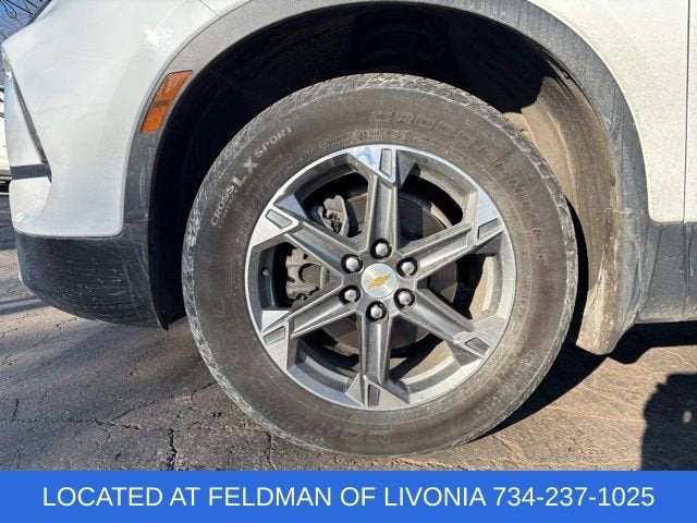 2024 Chevrolet Blazer 2LT