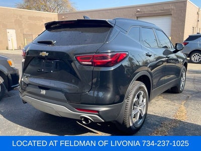 2024 Chevrolet Blazer 2LT