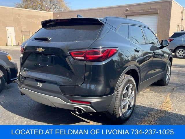 2024 Chevrolet Blazer 2LT