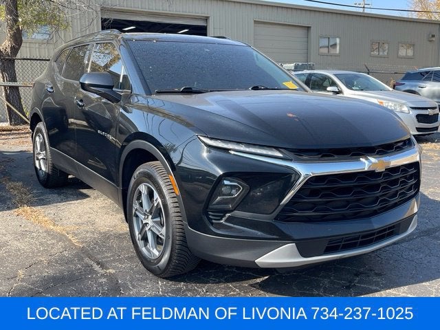 2024 Chevrolet Blazer 2LT