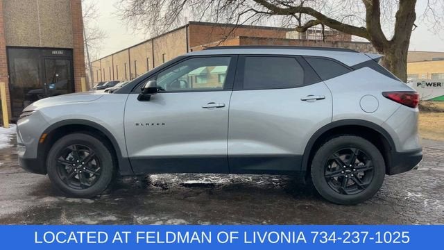 2023 Chevrolet Blazer 2LT