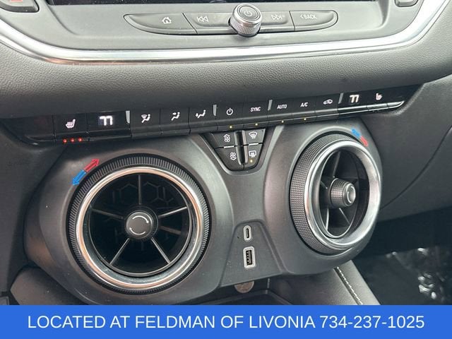 2024 Chevrolet Blazer 2LT