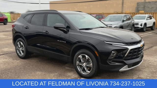 2024 Chevrolet Blazer 2LT
