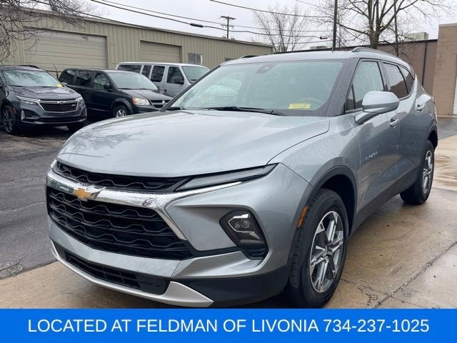 2024 Chevrolet Blazer 2LT