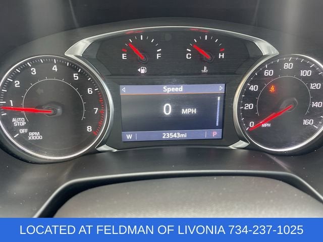 2024 Chevrolet Blazer 2LT