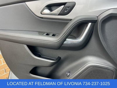 2024 Chevrolet Blazer 2LT