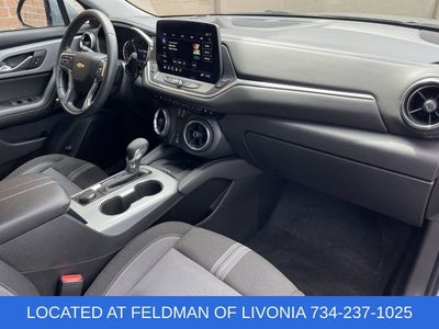 2024 Chevrolet Blazer 2LT