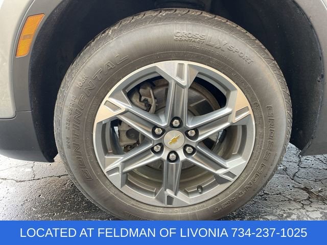 2024 Chevrolet Blazer 2LT