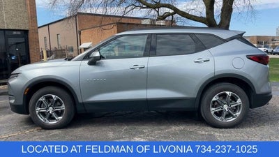 2024 Chevrolet Blazer 2LT